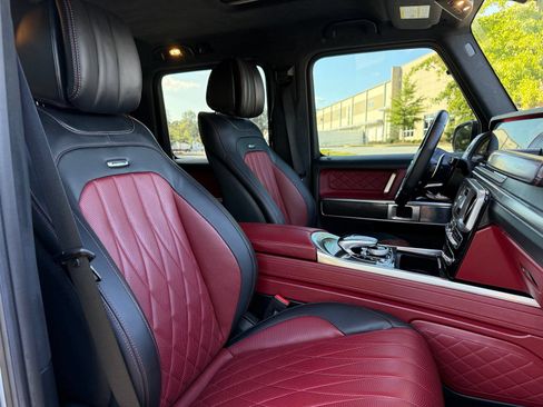 Used 2022 Mercedes-Benz G 63 AMG 4MATIC image 38