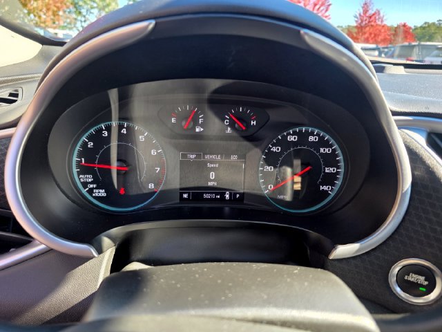 Used 2025 Chevrolet Malibu LT FWD image 20