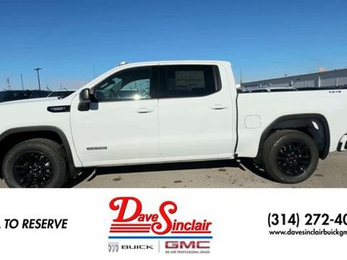 New 2026 GMC Sierra 1500 Elevation AWD/4WD image 5