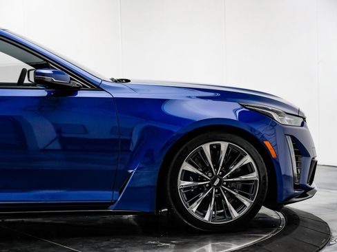 Used 2022 Cadillac CT5 V Blackwing image 18