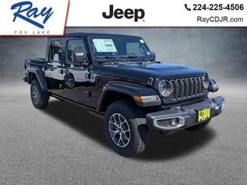 New 2026 Jeep Gladiator Sport AWD/4WD image 1