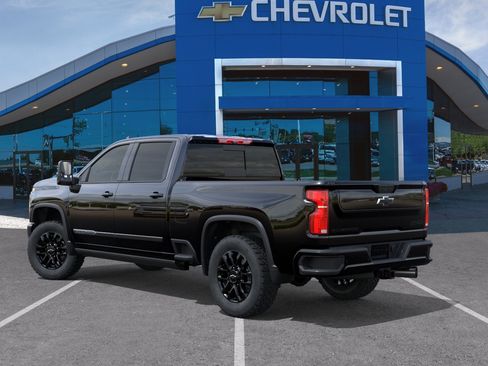 New 2026 Chevrolet Silverado 2500 High Country w/ High Country Premium Package AWD/4WD image 27