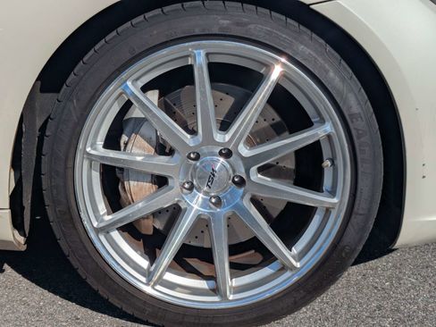 Used 2015 Mercedes-Benz S 550 Sedan image 11