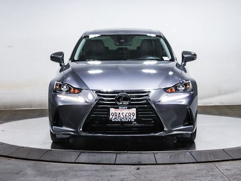 Used 2019 Lexus IS 300 w/ Accessory Package 2 RWD image 2