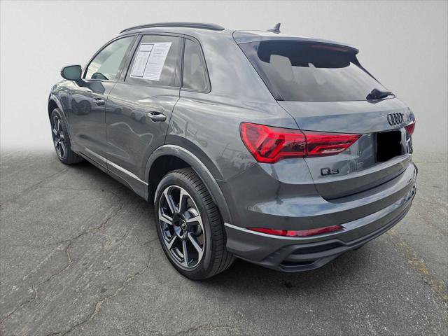 Used 2025 Audi Q3 2.0T Premium Plus w/ Premium Plus Package AWD/4WD image 5