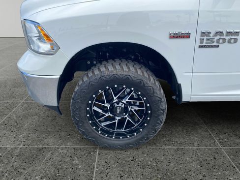 Used 2024 RAM 1500 Tradesman w/ Tradesman SXT Package image 14