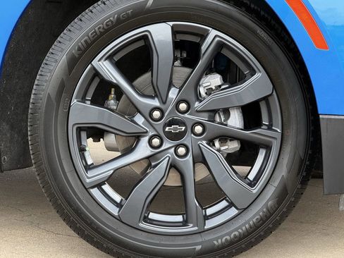 Certified 2024 Chevrolet Equinox RS w/ RS Leather Package image 9