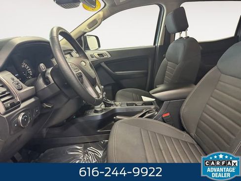 Used 2022 Ford Ranger XLT w/ Equipment Group 301A Mid AWD/4WD image 7