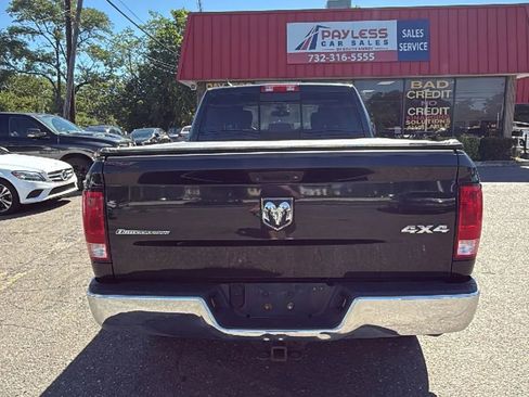 Used 2018 RAM 1500 Outdoorsman image 6