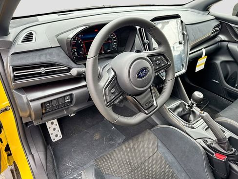 New 2026 Subaru WRX tS AWD/4WD image 9
