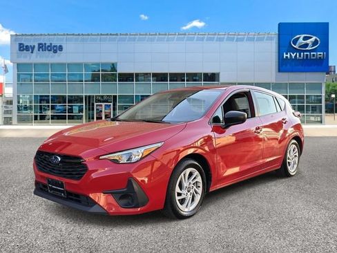 Used 2024 Subaru Impreza 2.0i AWD/4WD image 10