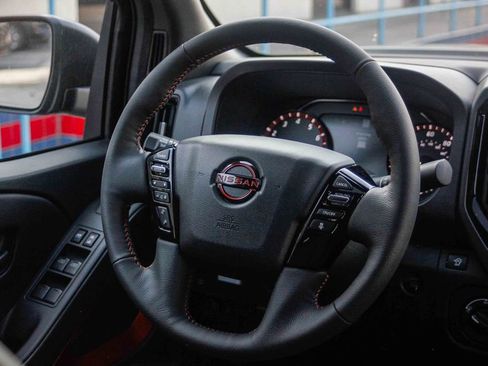 New 2026 Nissan Frontier PRO-4X w/ Pro Premium Package AWD/4WD image 17