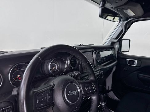 Used 2022 Jeep Wrangler Unlimited Sport AWD/4WD image 10