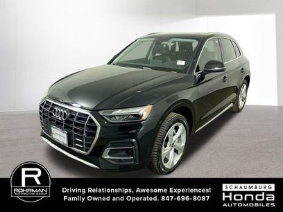 Used 2021 Audi Q5 2.0T Premium Plus w/ Premium Plus Package