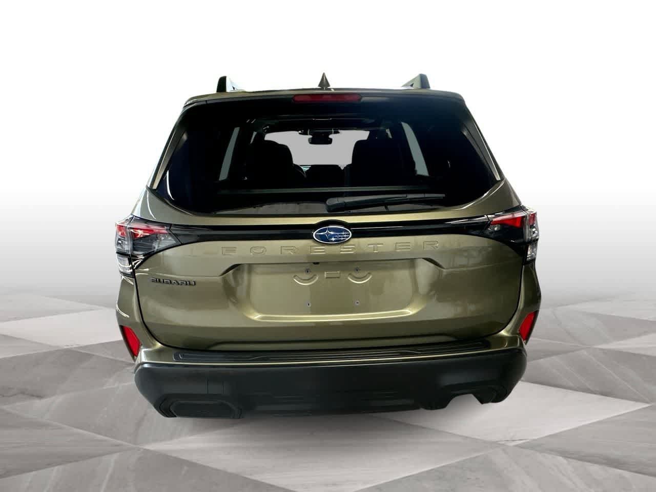 Used 2025 Subaru Forester Premium w/ Convenience Package #1 AWD/4WD image 7