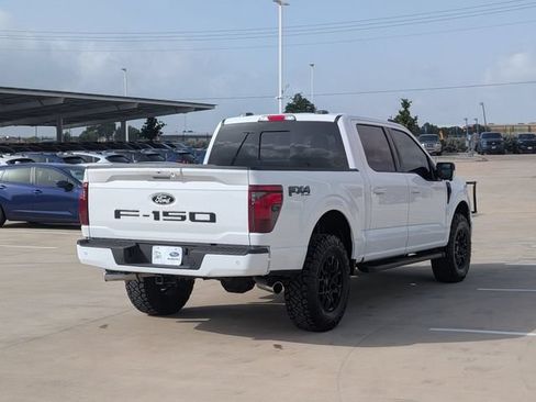 Used 2024 Ford F150 XLT w/ Equipment Group 302A MID AWD/4WD image 5