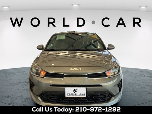 Used 2023 Kia Rio S FWD image 9