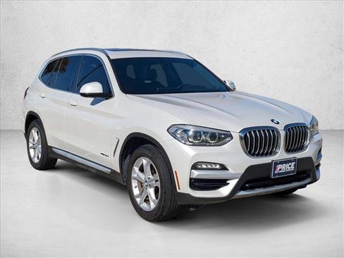Used 2018 BMW X3 xDrive30i image 3