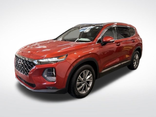 Used 2019 Hyundai Santa Fe Limited AWD/4WD image 5