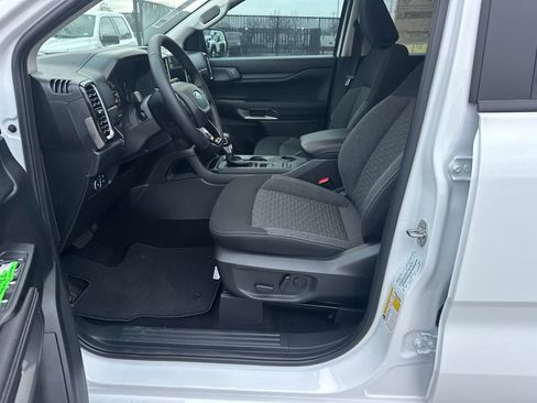New 2025 Ford Ranger XLT w/ Equipment Group 301A High image 38