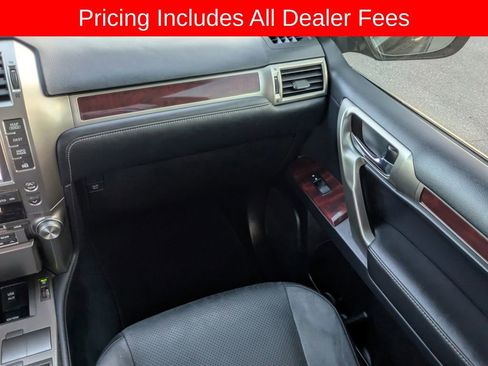 Used 2012 Lexus GX 460 w/ Comfort Plus Pkg AWD/4WD image 17