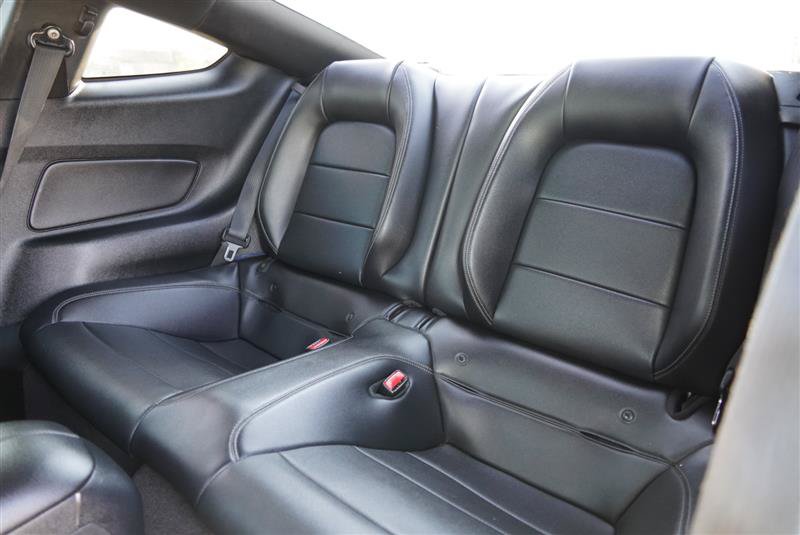 Used 2015 Ford Mustang Coupe RWD image 67