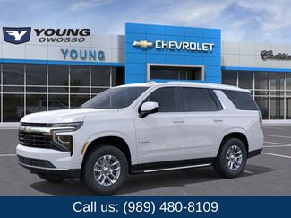 New 2026 Chevrolet Tahoe LS video 2