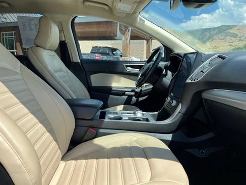 Used 2022 Ford Edge SEL w/ Convenience Package AWD/4WD image 21