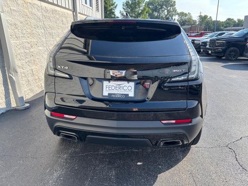 Used 2020 Cadillac XT4 Sport FWD image 4