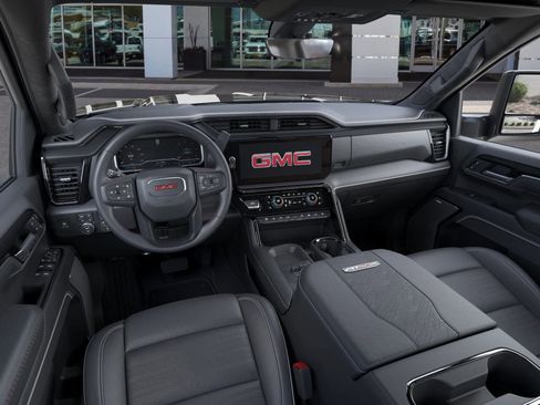 New 2026 GMC Sierra 2500 AT4X image 15