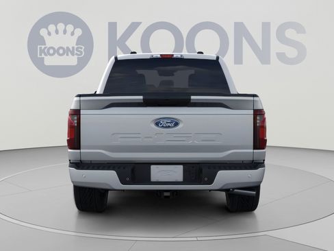 New 2026 Ford F150 STX w/ Equipment Group 200A AWD/4WD image 7