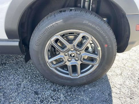 New 2025 Ford Bronco Sport Big Bend image 21