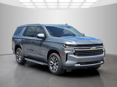 Used 2021 Chevrolet Tahoe LT w/ LT Signature Plus Package RWD image 7