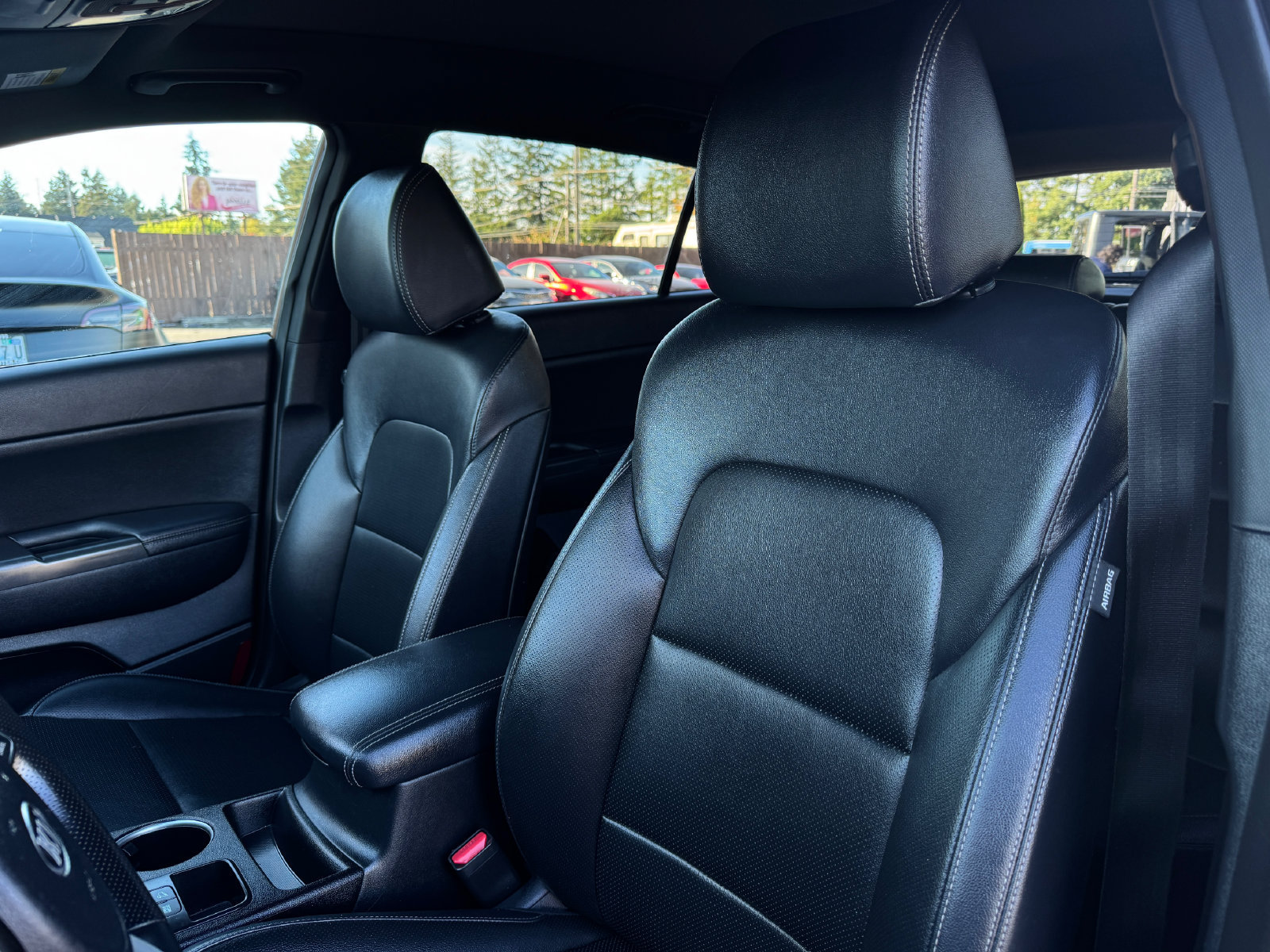 Used 2021 Kia Sportage S FWD image 11