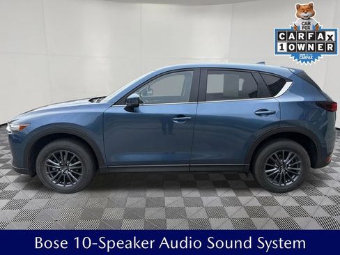 Used 2020 MAZDA CX-5 Touring AWD/4WD image 3