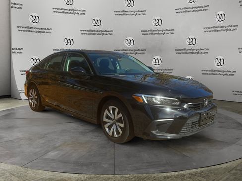 Used 2024 Honda Civic LX image 7