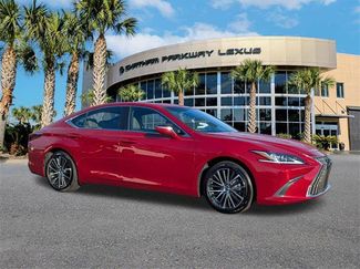 Certified 2025 Lexus ES 350 w/ Premium Package video 2