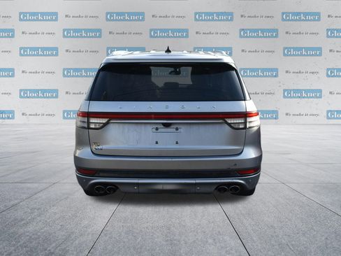 Used 2021 Lincoln Aviator Grand Touring w/ Elements Package Plus image 6