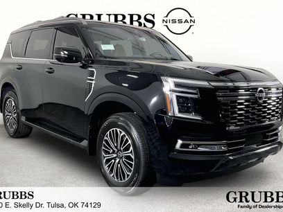 New 2026 Nissan Armada SL w/ Captain's Chari Seat Package