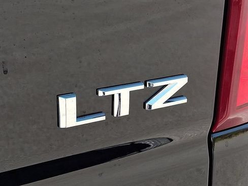 New 2026 Chevrolet Silverado 1500 LTZ w/ LTZ Convenience Package II AWD/4WD image 17