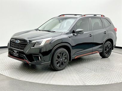 Used 2022 Subaru Forester Sport