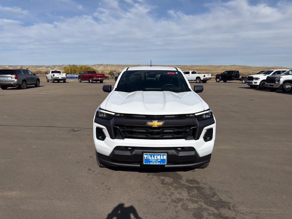 Used 2026 Chevrolet Colorado LT w/ LT Convenience Package AWD/4WD image 27