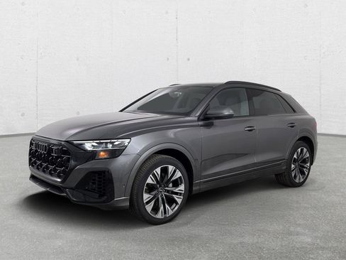 New 2025 Audi Q8 Premium Plus AWD/4WD image 3