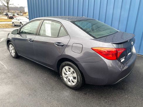 Used 2017 Toyota Corolla SE image 3