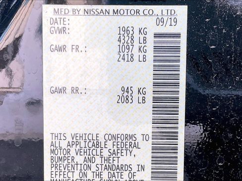 Used 2020 Nissan Altima 2.5 S image 34