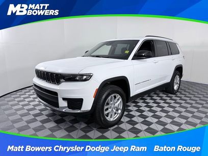 New 2025 Jeep Grand Cherokee L Laredo