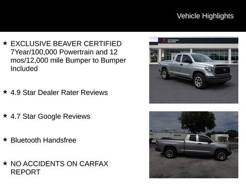 Used 2021 Toyota Tundra SR RWD image 5