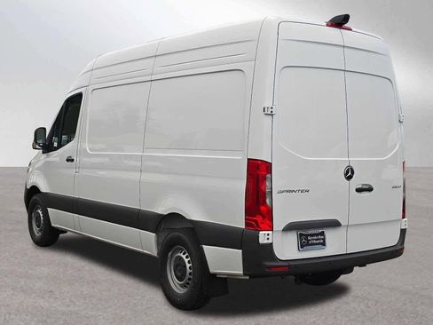 New 2026 Mercedes-Benz Sprinter 2500 image 5