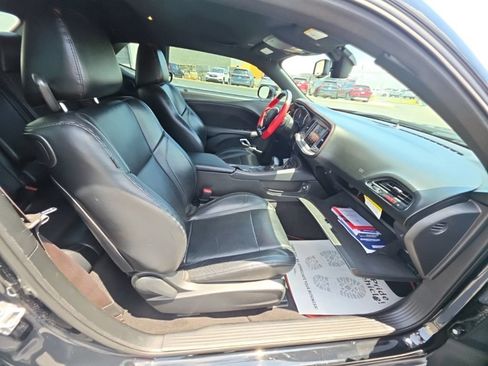 Used 2023 Dodge Challenger R/T Scat Pack w/ Plus Package RWD image 29