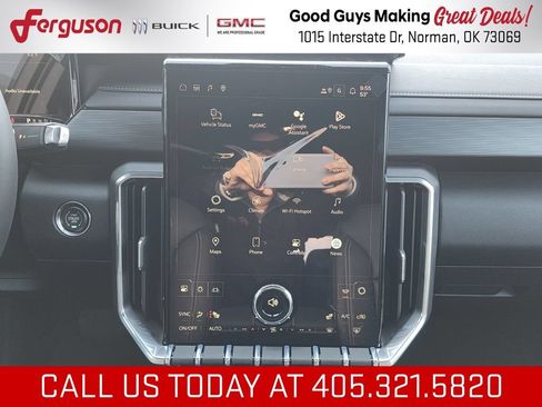 New 2026 GMC Acadia Elevation w/ Black Edition FWD image 28